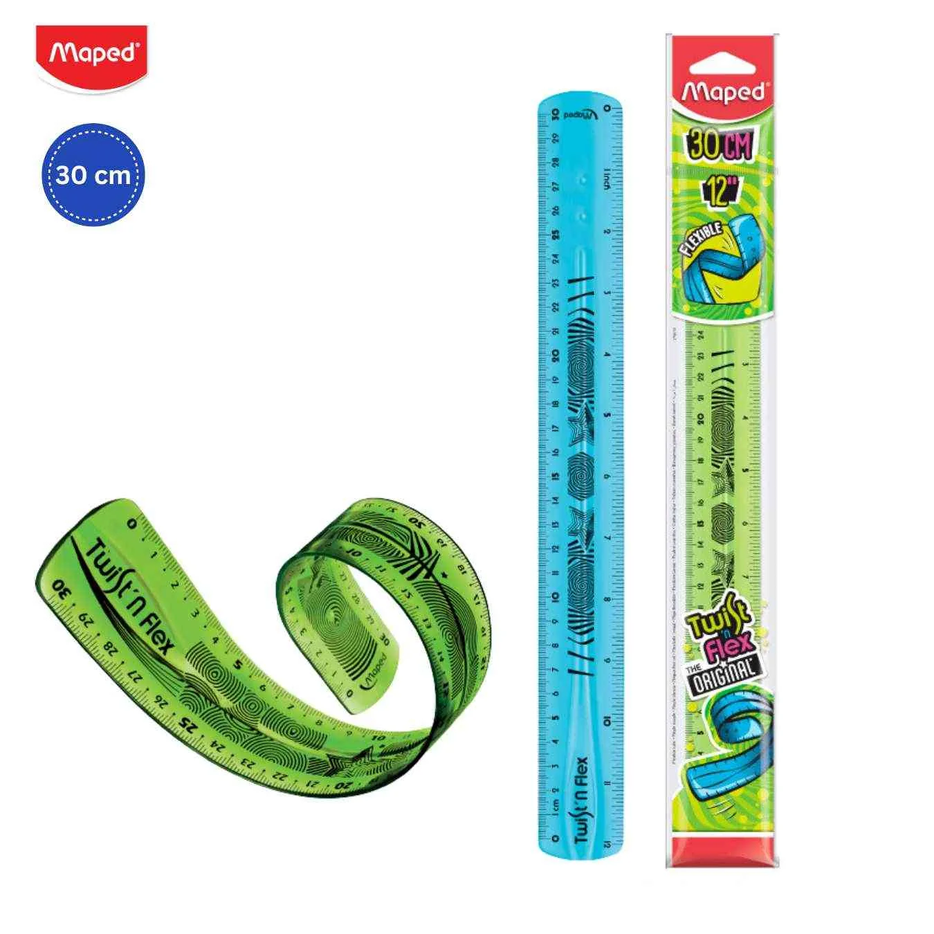 Penggaris 30cm